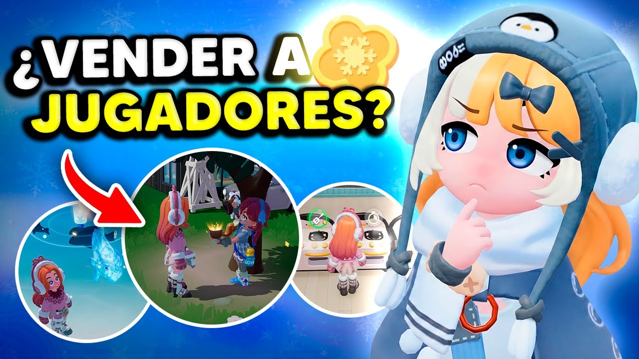 Probé todas las formas de ganar fichas en el Evento de Invierno (¿Cuál vale la pena? ❄️)