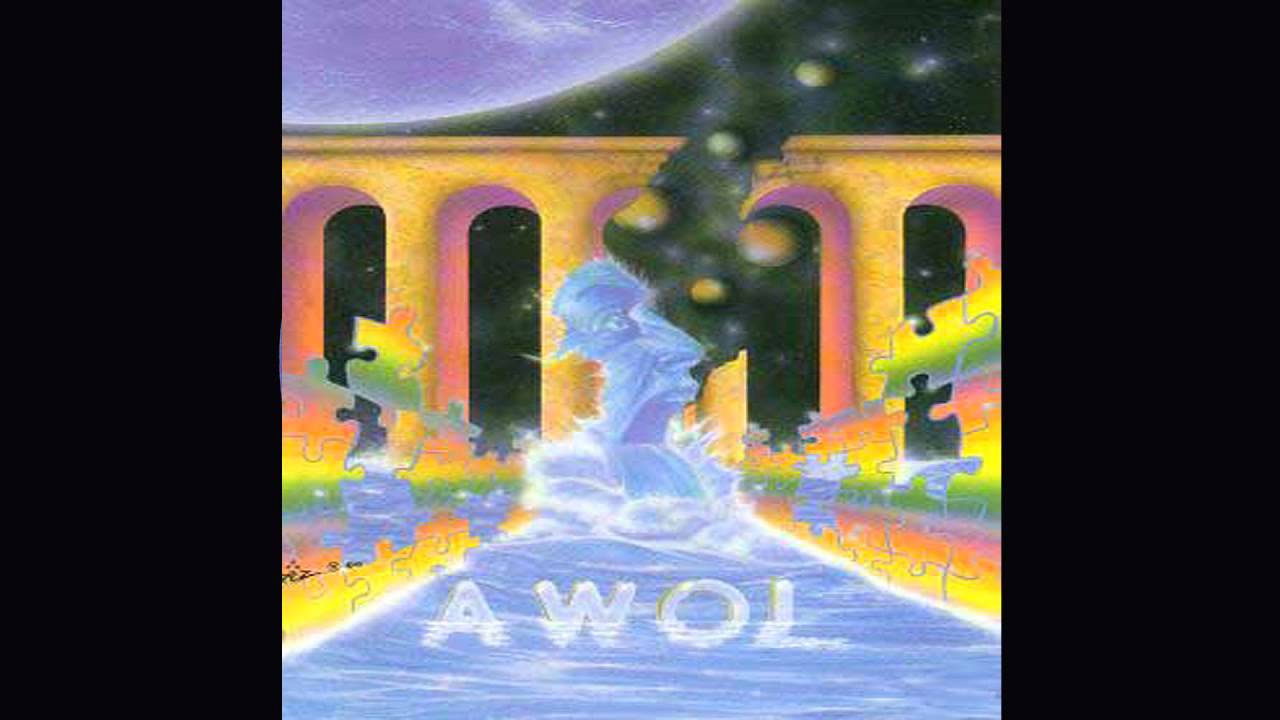 DJ Randall & MC GQ - AWOL 1992