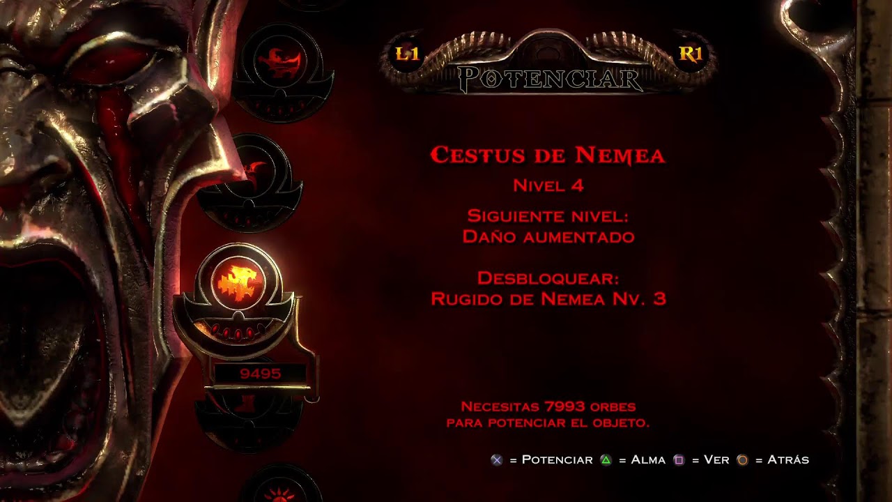 Kratos  y pandora  que veremos actualmente