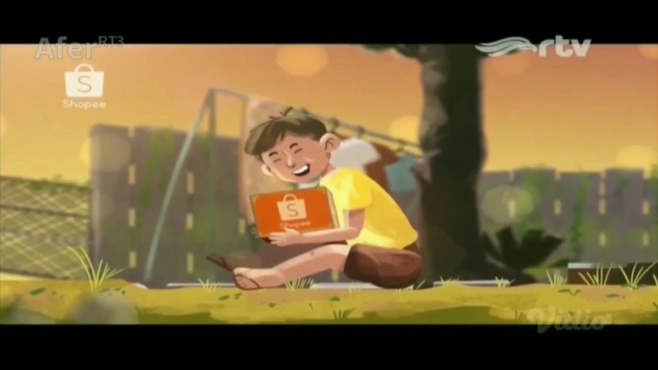 Iklan Shopee [Shopee from Home] (2020)