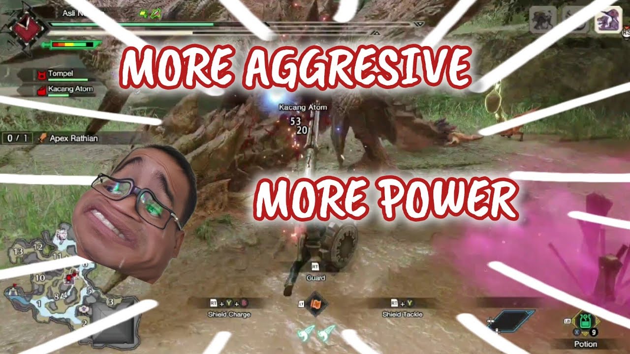 [MHRS] HR7: The Graceful Apex Rathian