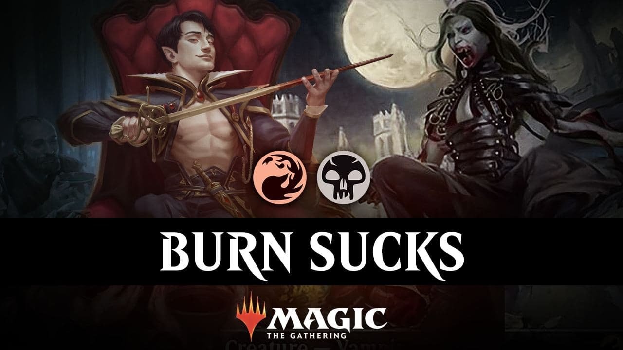 💀🔥 Rakdos Vampire Burn | Mythic #1204 | Innistrad Midnight Hunt | Standard MTG Arena