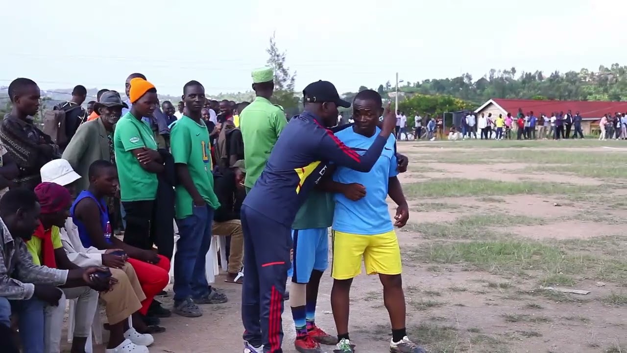 UMURENGE WA RUHANGO UNYAGIYE MBUYE 4-1 MU IRISHANWA UMURENGE KAGAME CUP KUMUKINO WA NYUMA