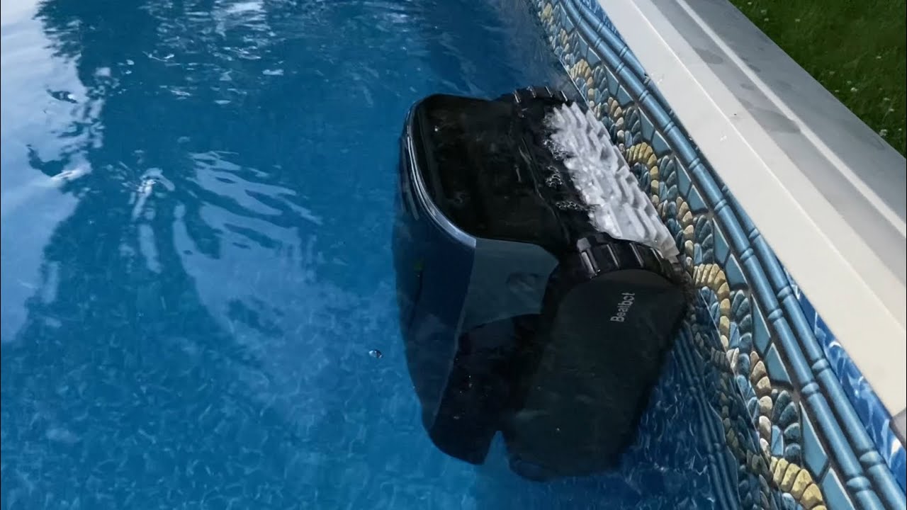 REVIEW - Robot Pool Vacuum- Beatbot Aquasense Pro!!! Is It Worth It!?