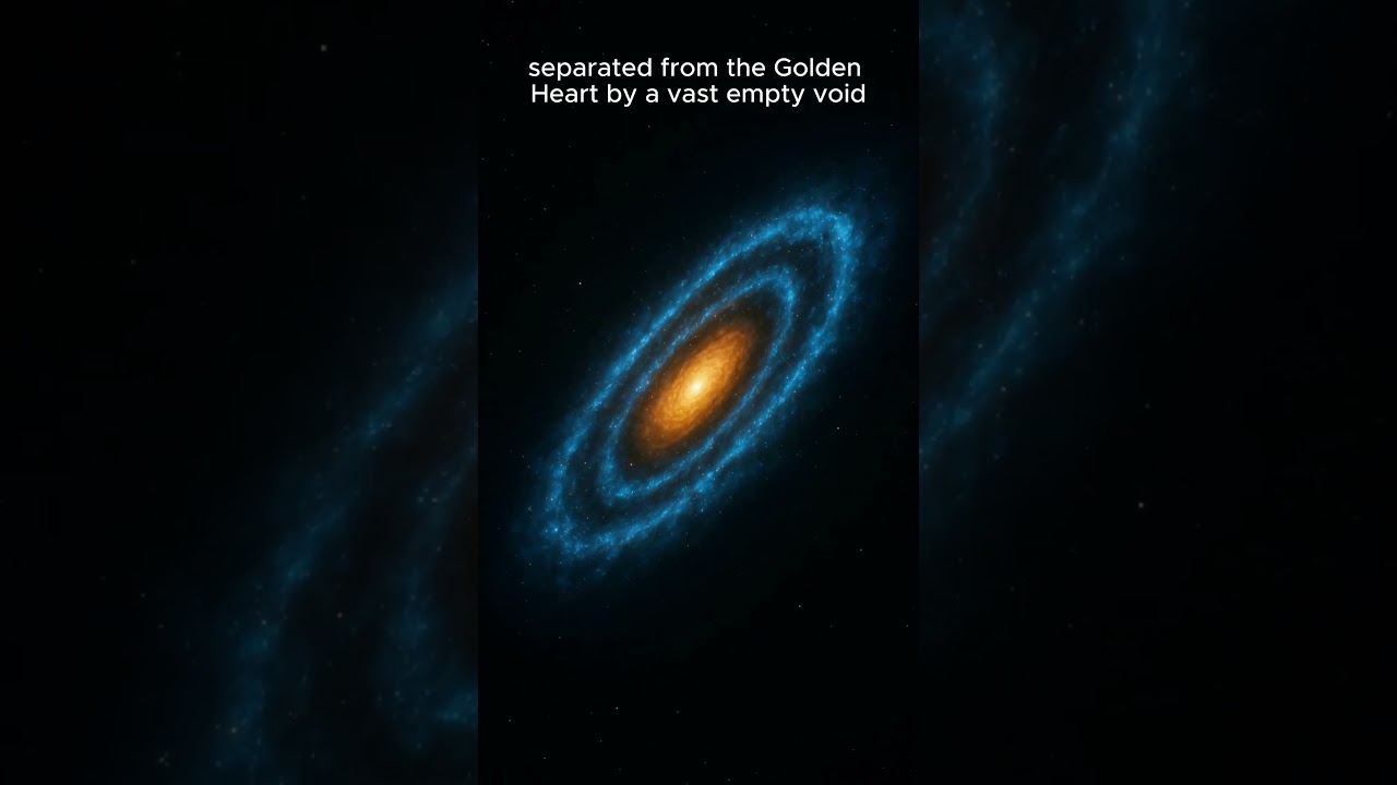 A Galaxy Within a Galaxy Within a Galaxy