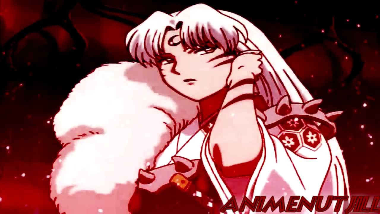 Sesshomaru & Kagome - Judas by Lady Gaga