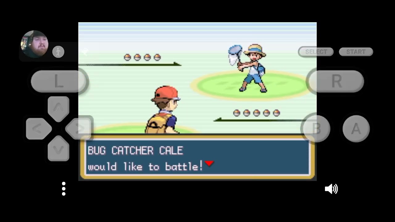 Pokemon firered hardcore nuzlock: part 6