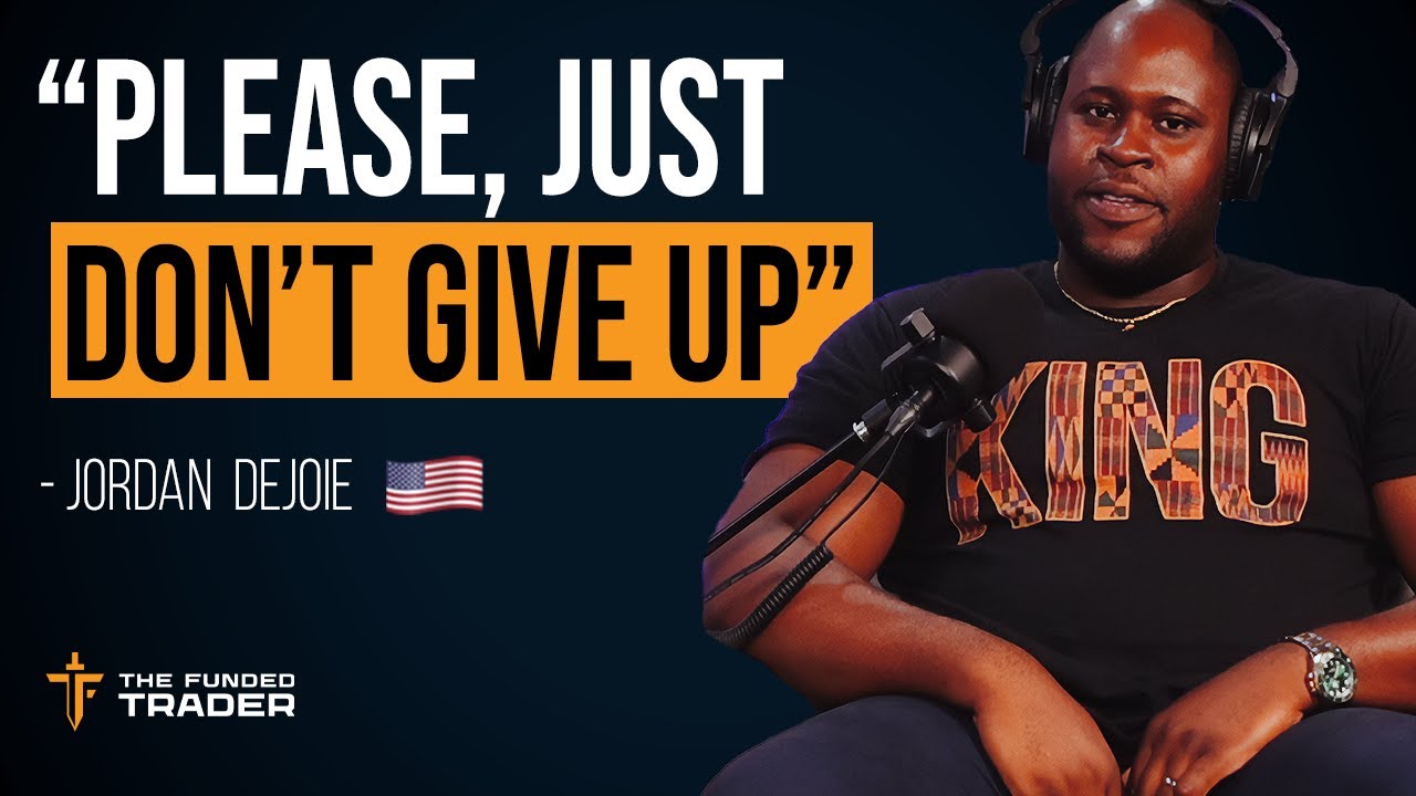 Selling Houses to Buying Courses: How Jordan's Chasing His Dream Life | TFT Podcast