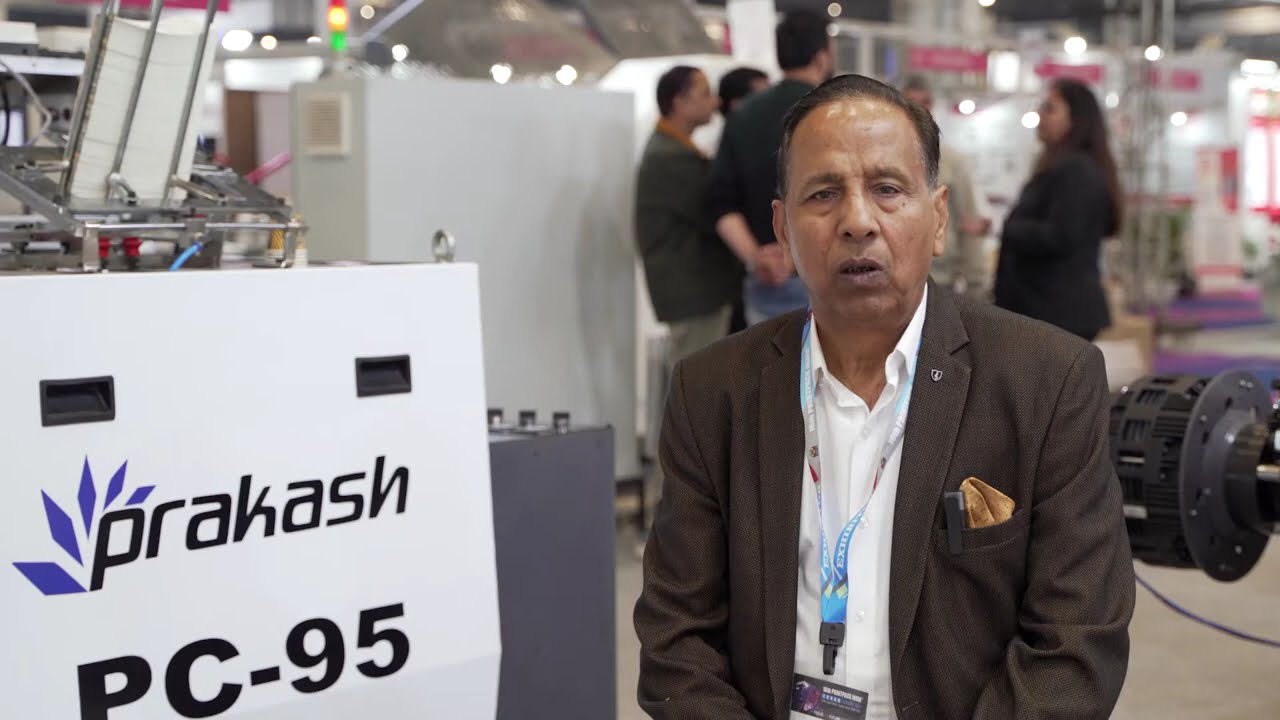 𝗣𝗿𝗶𝗻𝘁 𝗣𝗮𝗰𝗸 𝟮𝟬𝟮𝟱 | Day 3 Highlights | Live Machine Demos with 𝗧𝘄𝗼 𝗡𝗲𝘄 𝗣𝗿𝗼𝗱𝘂𝗰𝘁𝘀 Auto 460 & SPBM 360