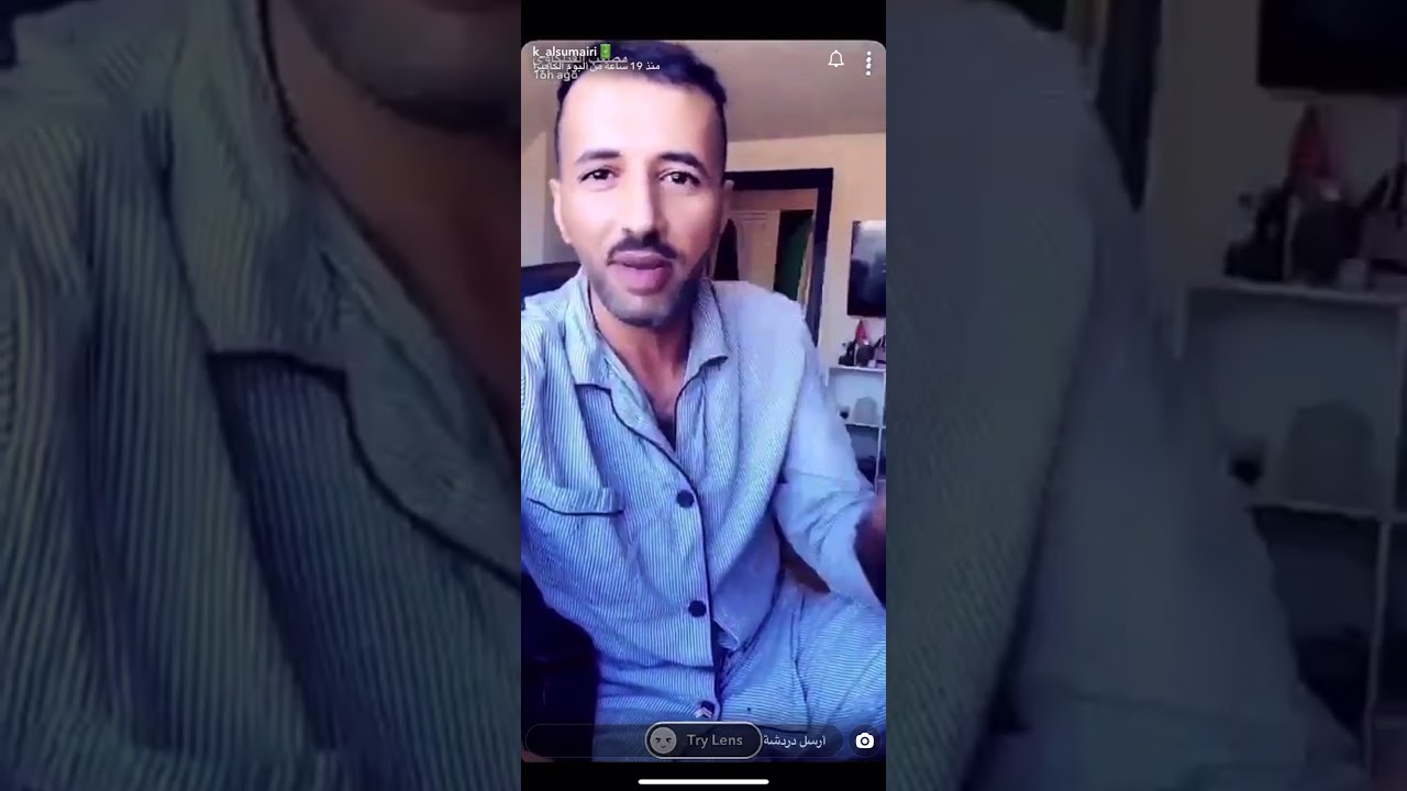 خالد السميري يرد على مصعب الفيلكاوي ويأدب بعض الفشنيستات التي تظهر مفاتنها عبر السوشل ميديا