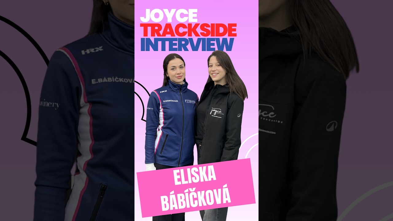Eliska Bábíčková: the story of a karting champion #EliskaBabickova #WomenInMotorsport