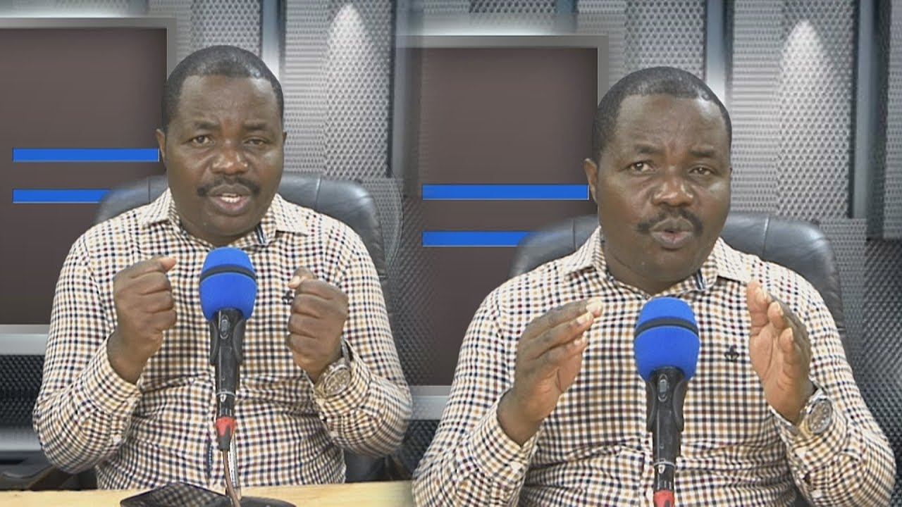 Ubutumwa Imana impishuriye kubarwayi nzasengera ku cyumweru nabo nasengeye mu minsi itambutse