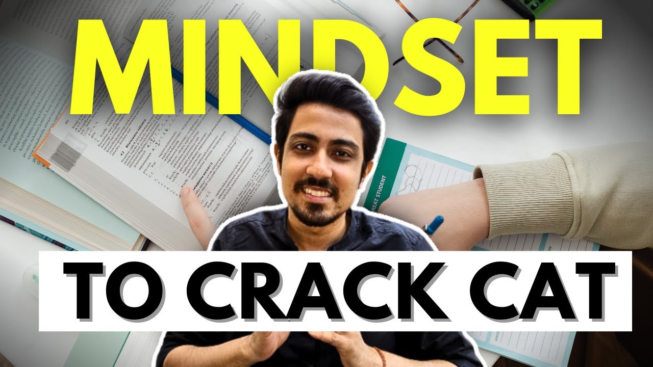 Mindset to crack competitive Exams | Avoid Exam Stress
