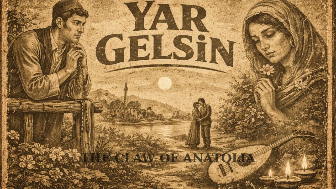 Yar Gelsin - Anatolian Psychedelic Rock 70s