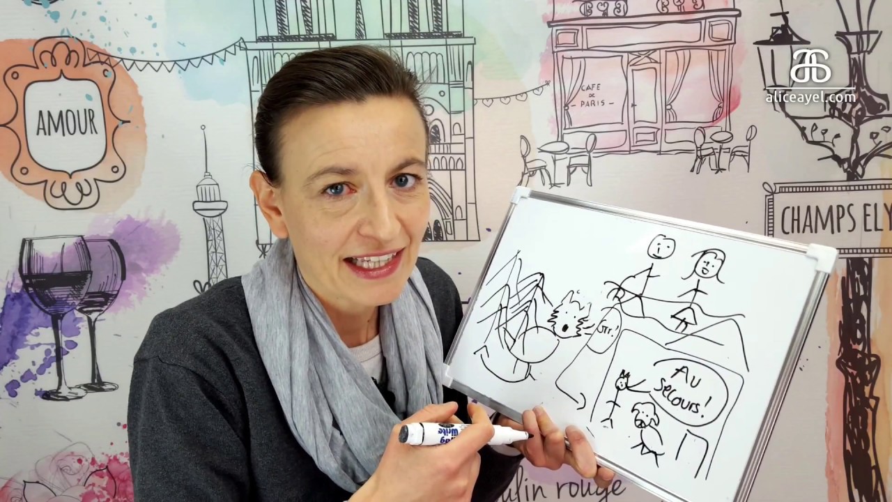 Learn French the natural way - Le vieux Sultan d'après un conte des Frères Grimm