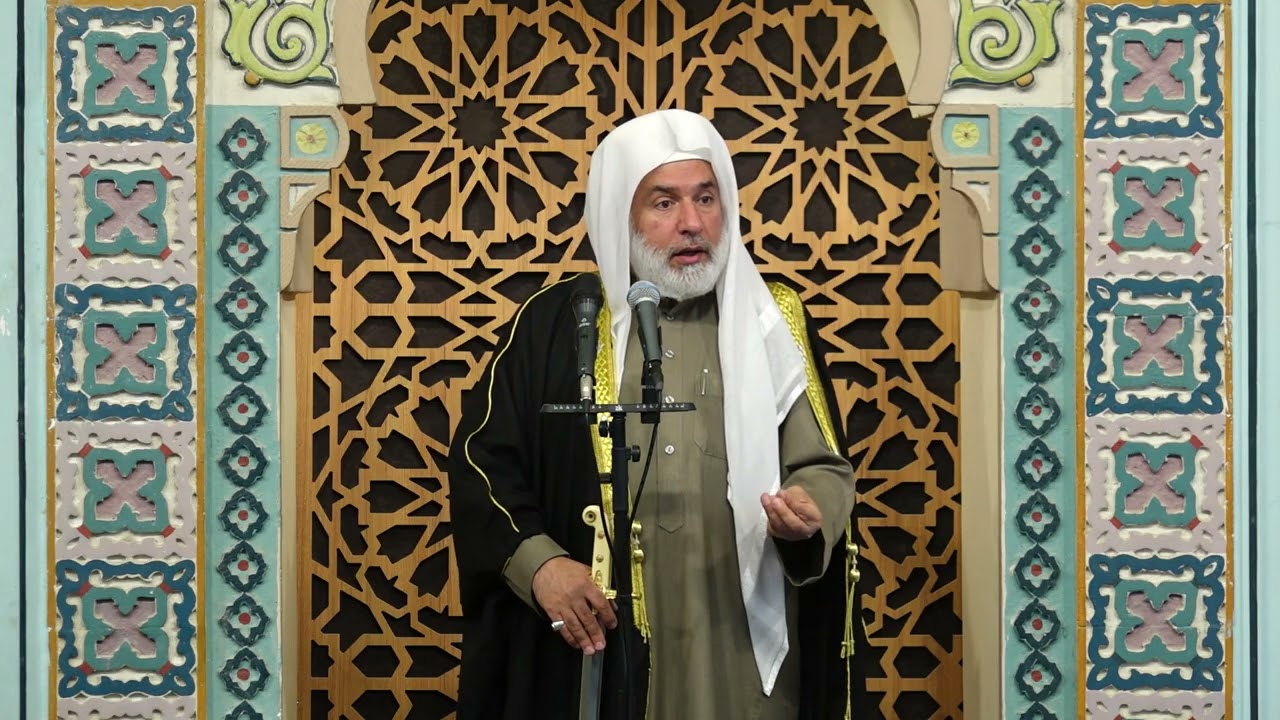 خطبة الجمعة بعنوان: العشر الأواخر من رمضان.