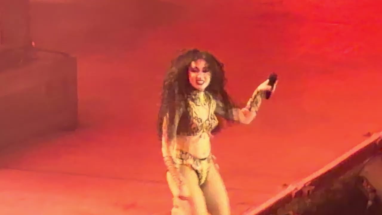 Pink Pony Club [Chappell Roan - Forest Hills Stadium, NYC 9/23/25]