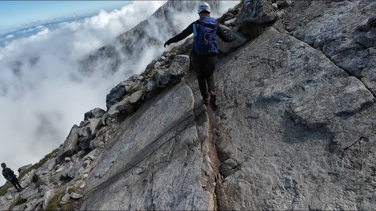 Kościelec(4K) 2155m.n.p.m 05.08.2025