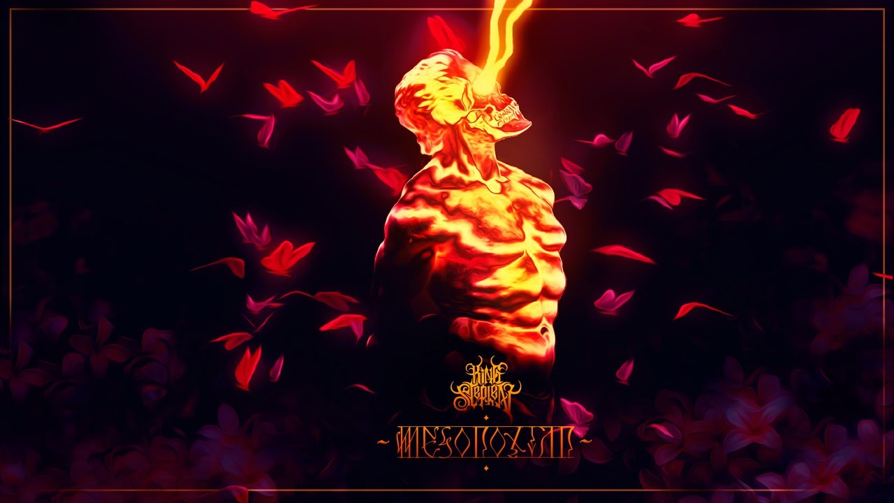 KING STEPHEN - MESONOXIAN (Full EP) [Dark Synthwave / Horrorsynth]