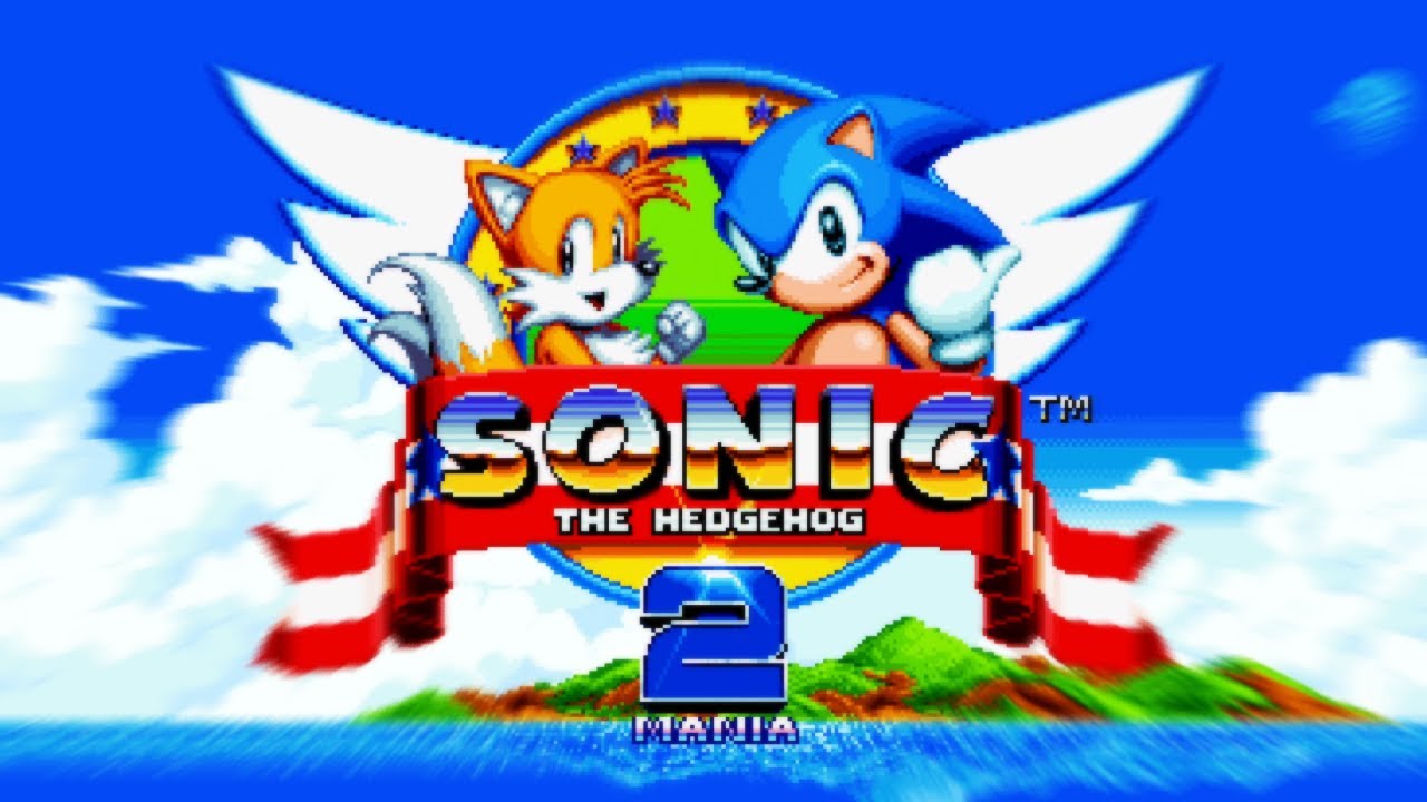 Sonic Mania: The Sonic 2 Remake