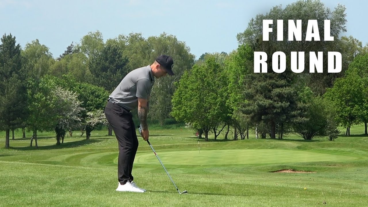 Every Shot Round 2 | Jamega Tour | The Vale Golf Club