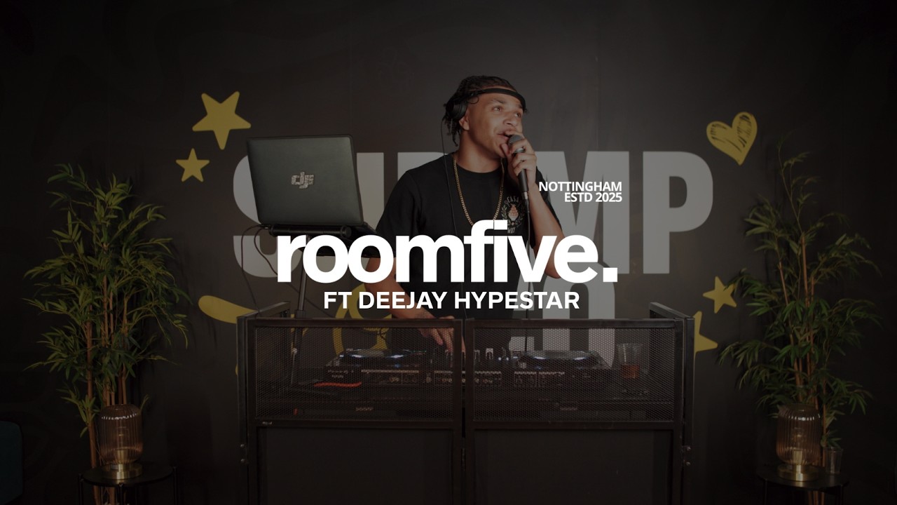ROOM FIVE: Episode 4 // DEEJAY HYPESTAR