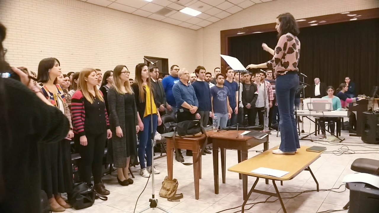CANTATA. 