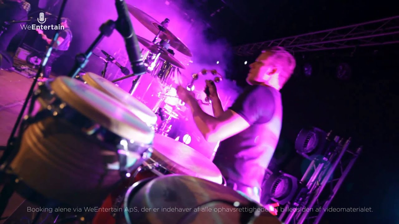 Seebach Jam - WeEntertain Aps