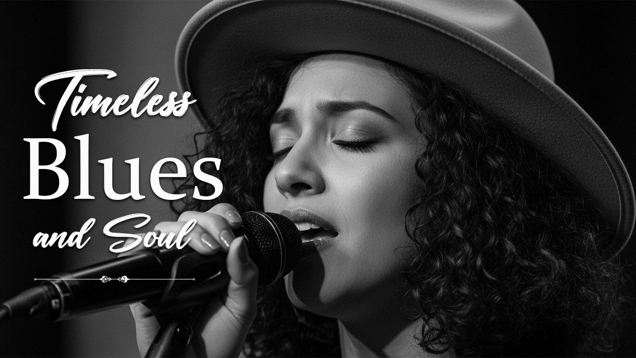 Heartfelt Blues - Soulful Love Songs Inspired by Etta James