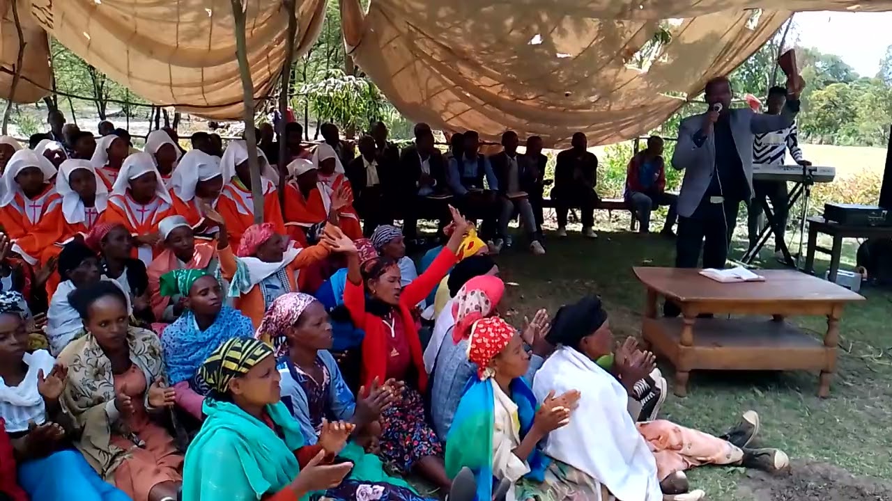 ዘማሪ በረከት ፋንታ
