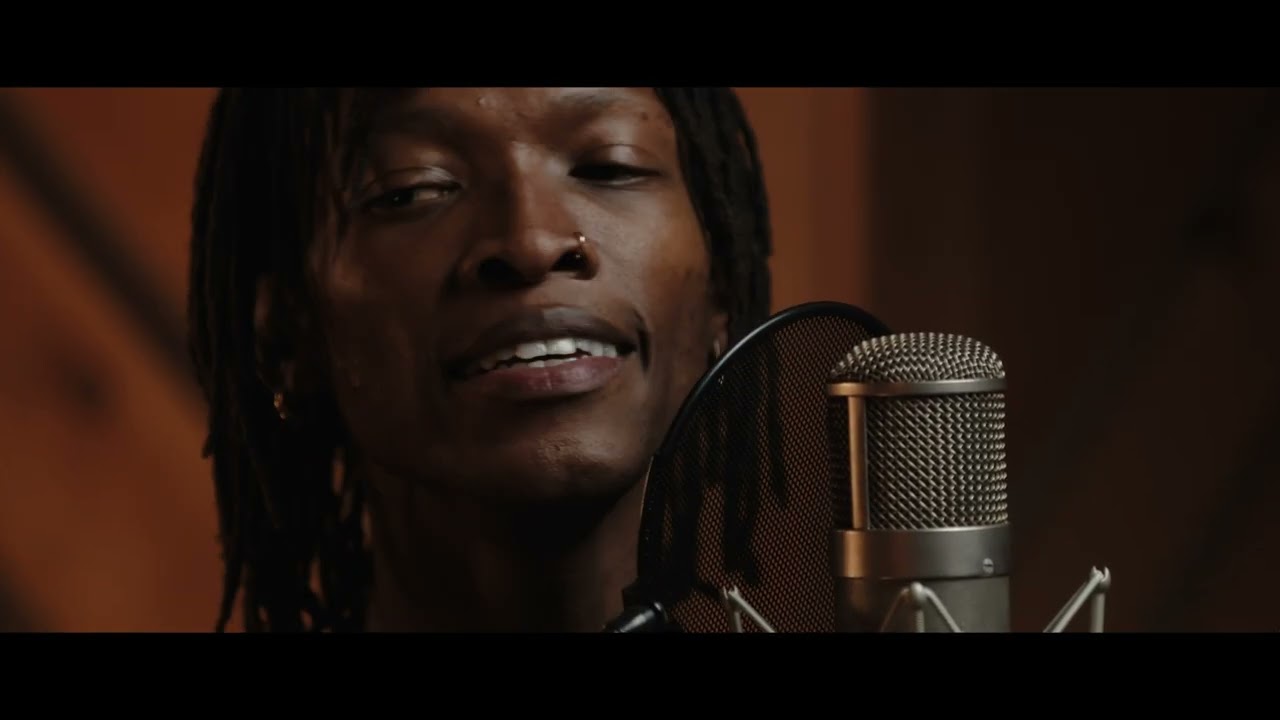 Vuyo Sotashe and Chris Pattishall - They Say I Look Like God