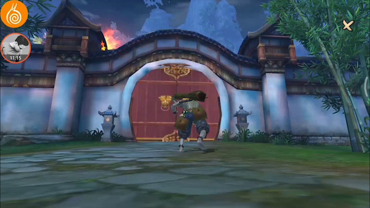 Sword of Shadows ANDROID GAMEPLAY (lvl 1-10)