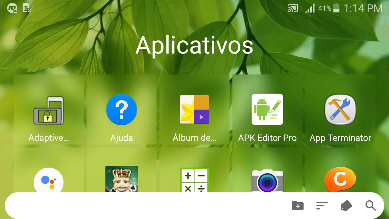 como usar o Apk Editor Pro, APP ou jogo não compativel agora compativel