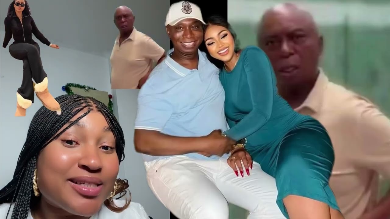 Бывший муж #reginadaniel #panednwoko снова арестовал семью #reginadaniel #davido