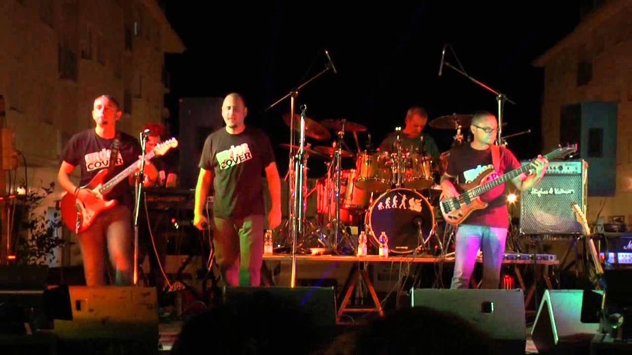 UNDERCOVER - War/Dancing in the Dark/Born in the USA (Bruce Springteen)