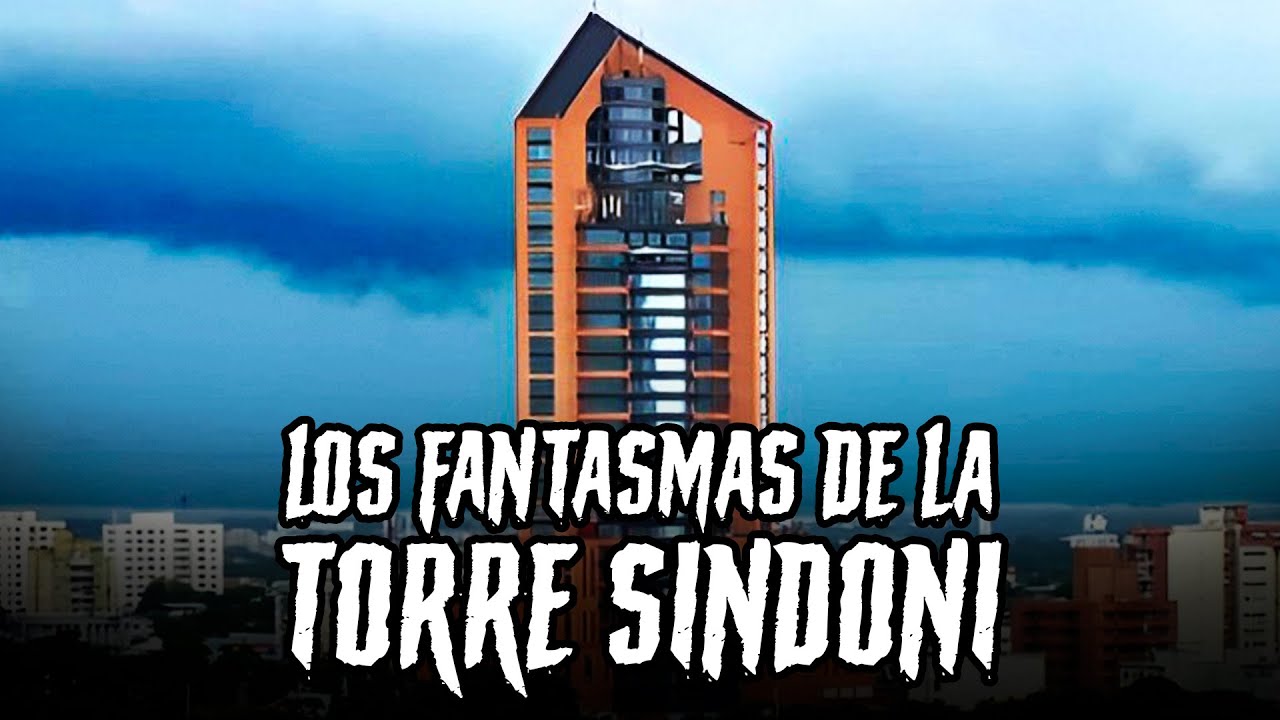 Los 5 Fantasmas de la TORRE SINDONI: Impactantes RELATOS Paranormales