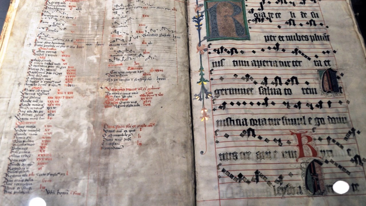 NICHOLAS WHITE: The Advent Prose (Drop Down Ye Heavens/Rorate caeli)