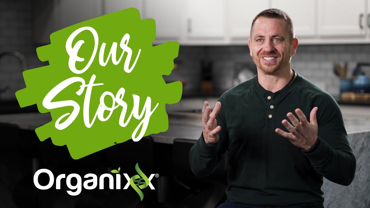 История Organixx и кто мы &mdash; Джонатан Хансейкер рассказывает о миссии Organixx