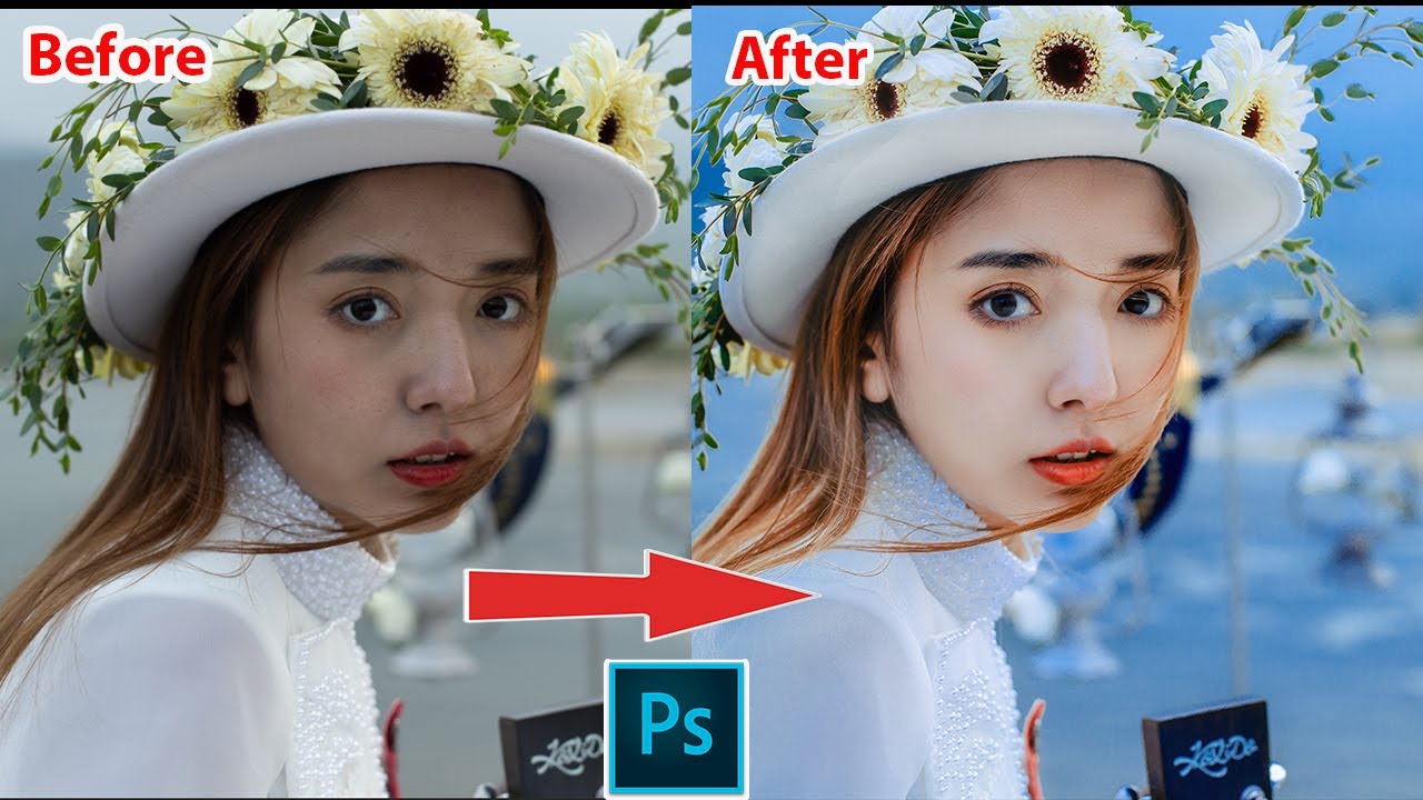 Photoshop Tutorials | How to make your photos LOOK BETTER |N5studio