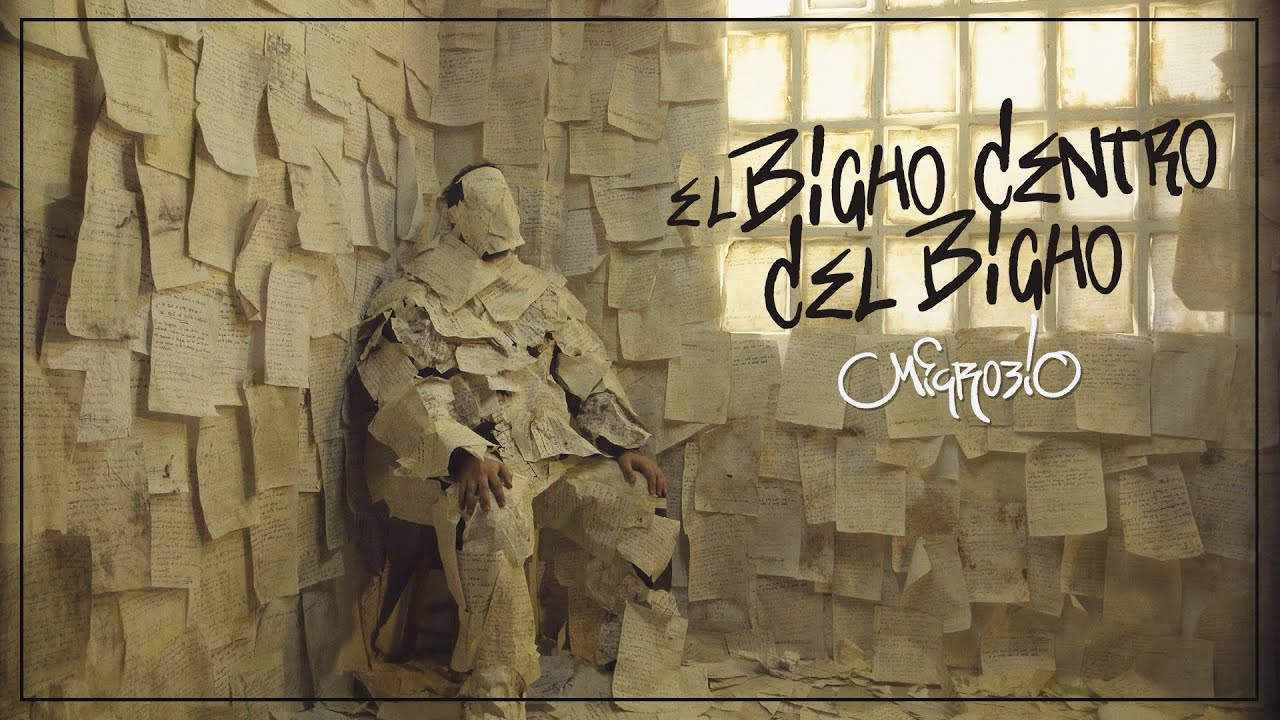 Microbio - El Bicho dentro del bicho (Videoclip Oficial)