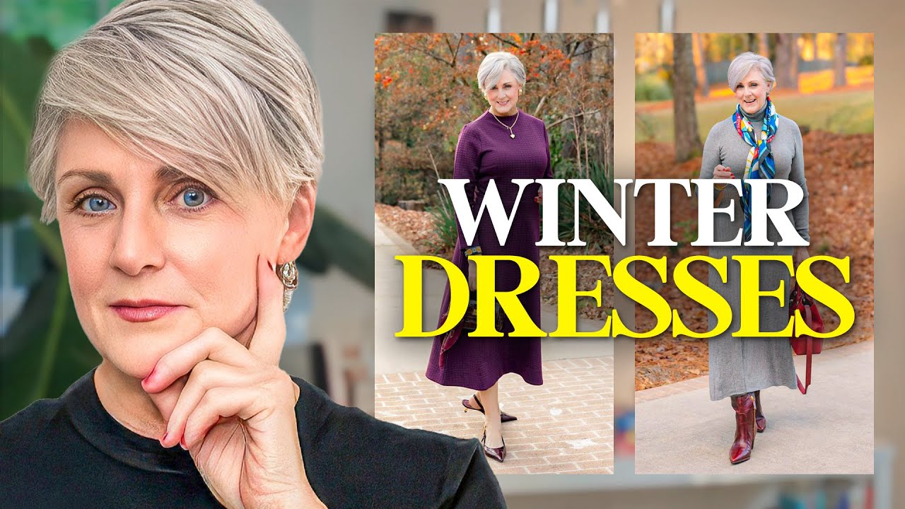 5 Winter Dress Ideas You NEED This Season!