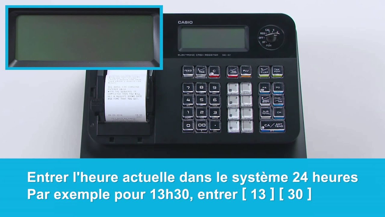 SE-G1 Guide installation rapide