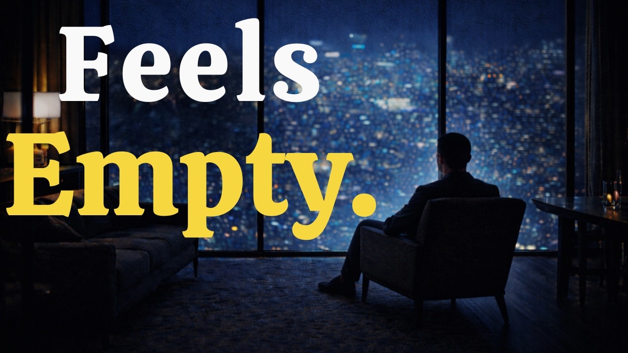 Everyone Says You’re “Doing Well.” That’s the Problem.
