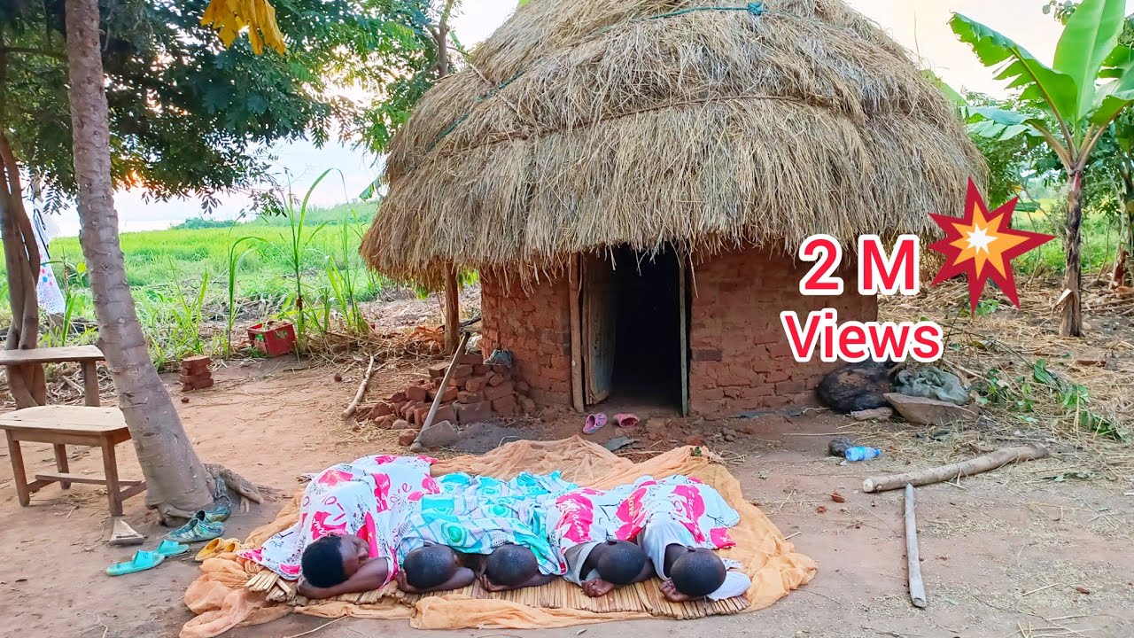 Борьба сельских жителей в Африке, Уганда 🇺🇬