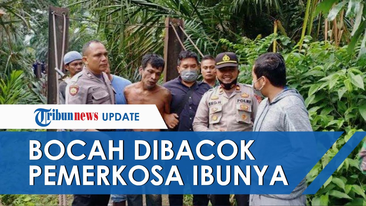 Bocah 9 Tahun Dibacok hingga Tewas Gara-gara Tolong Ibunya yang Diperkosa, Pelaku Berhasil Ditangkap