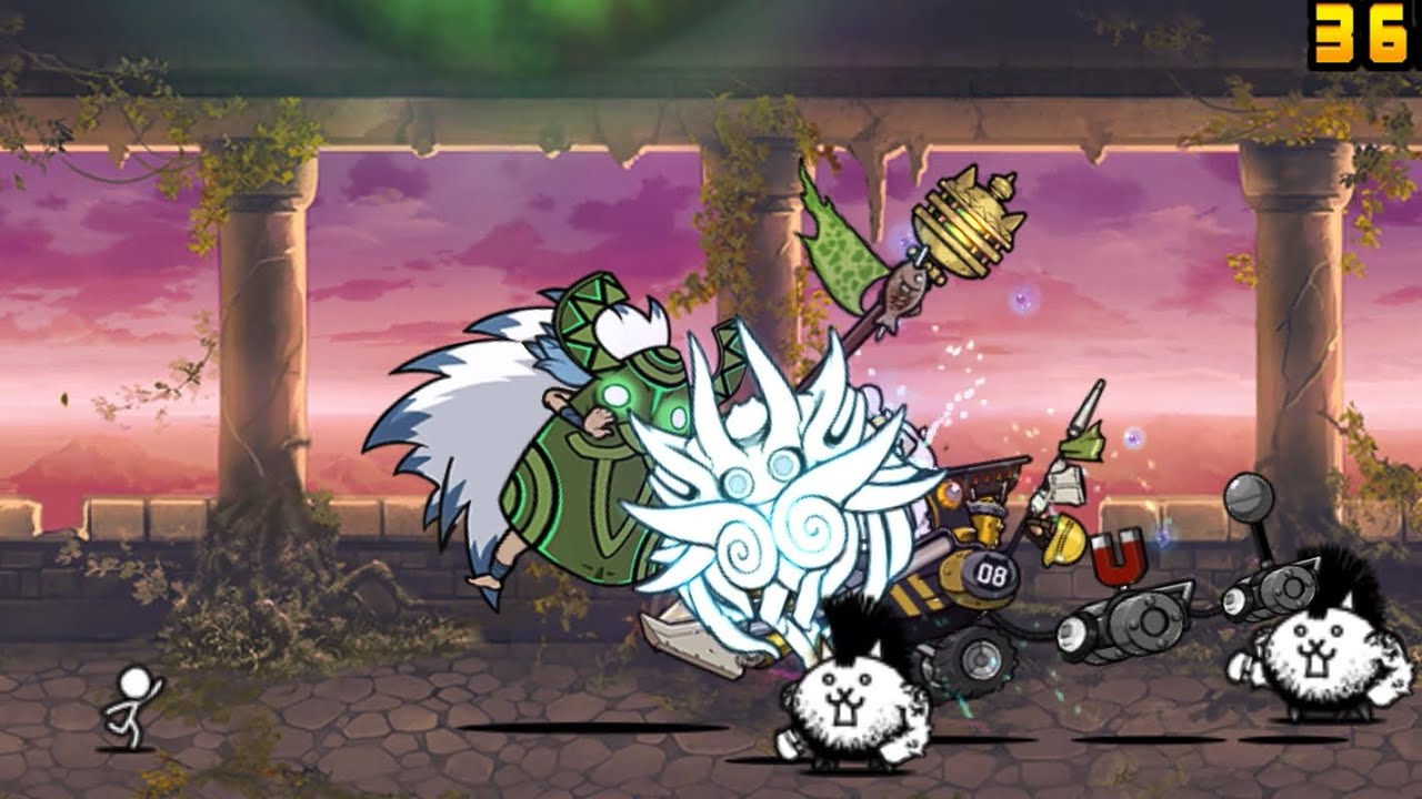 Floor 40 - Infernal tower