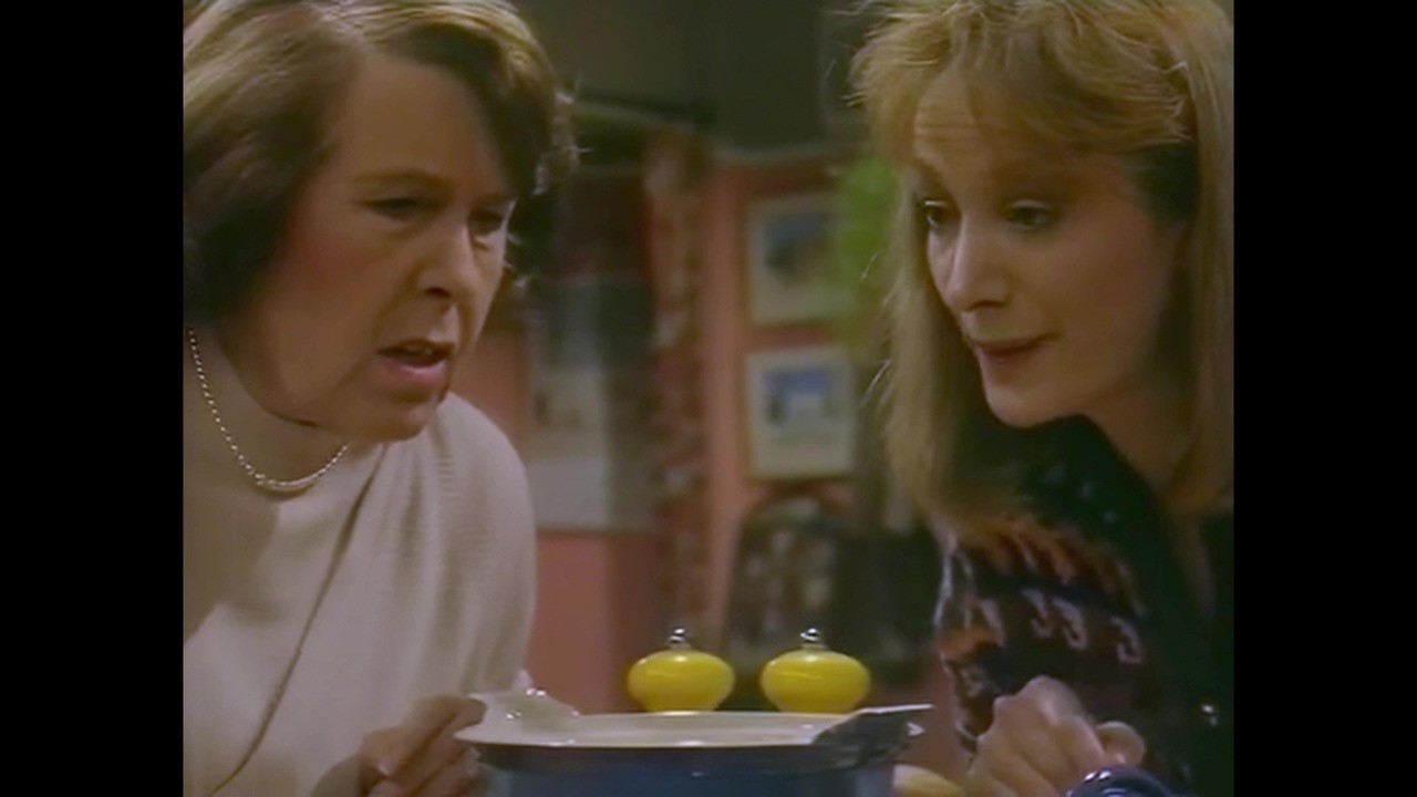 No Frills Ep. 1/7 starring Kathy Staff