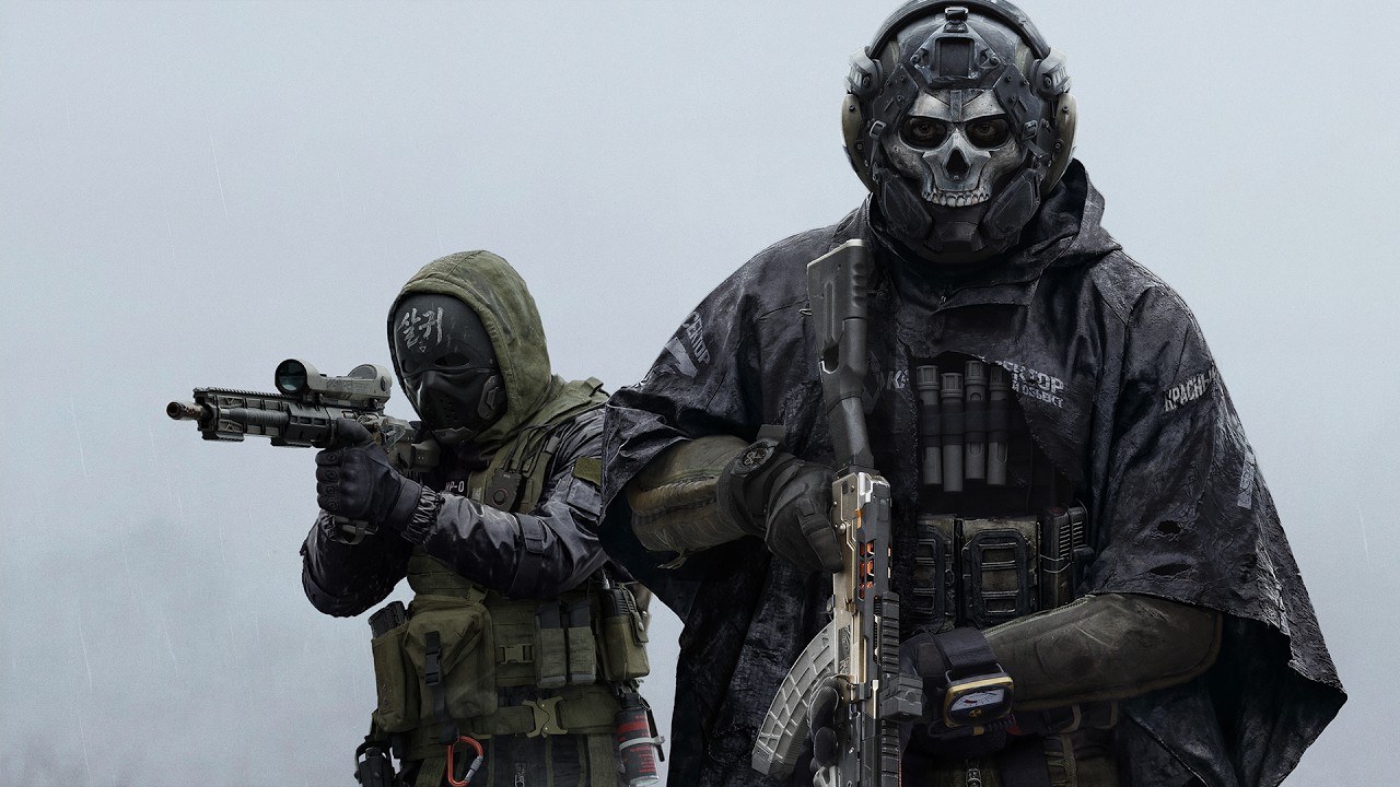 Трейлер Call of Duty: Modern Warfare 4 | Vault Edition