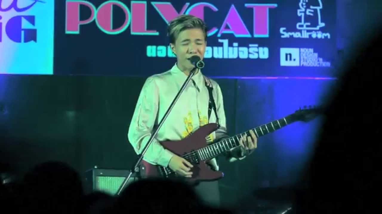 150625 CatGig Polycat - กลับไปที่โลก