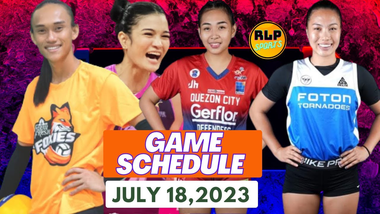 FIFI SHARMA AT AKARI CHARGERS KAKALABANIN ANG GERFLOR DEFENDERS JULY 18,2023|RLP SPORTS